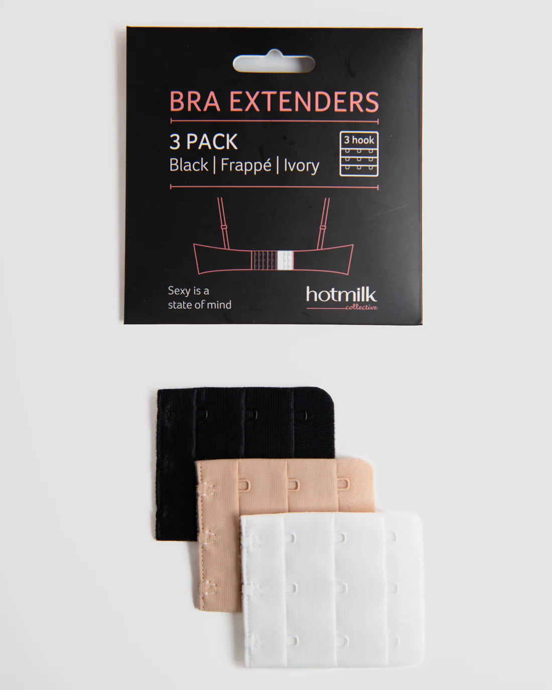 Bra Extender