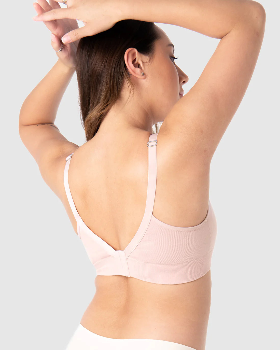 Caress Seamfree Bamboo Multifit Bra