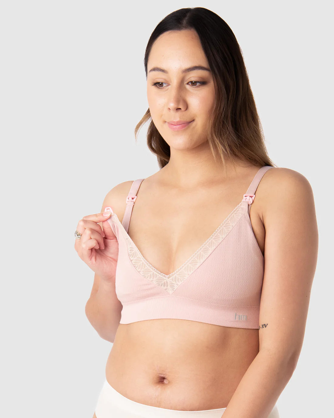 Soutien-gorge multi-ajustement Caress en bambou sans coutures