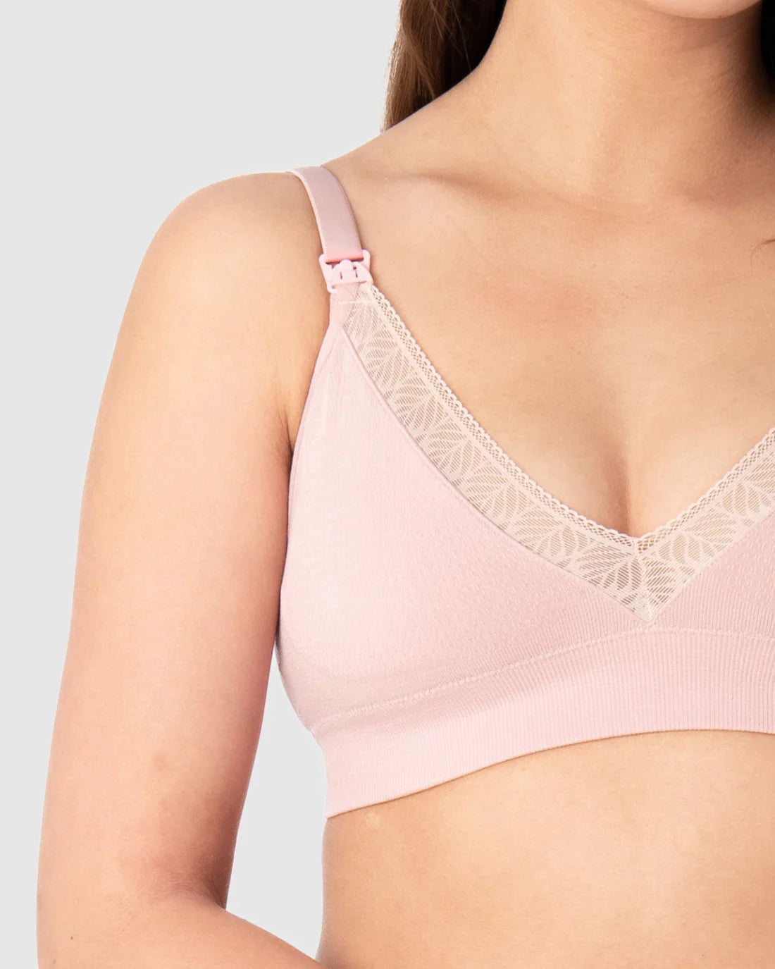 Caress Seamfree Bamboo Multifit Bra