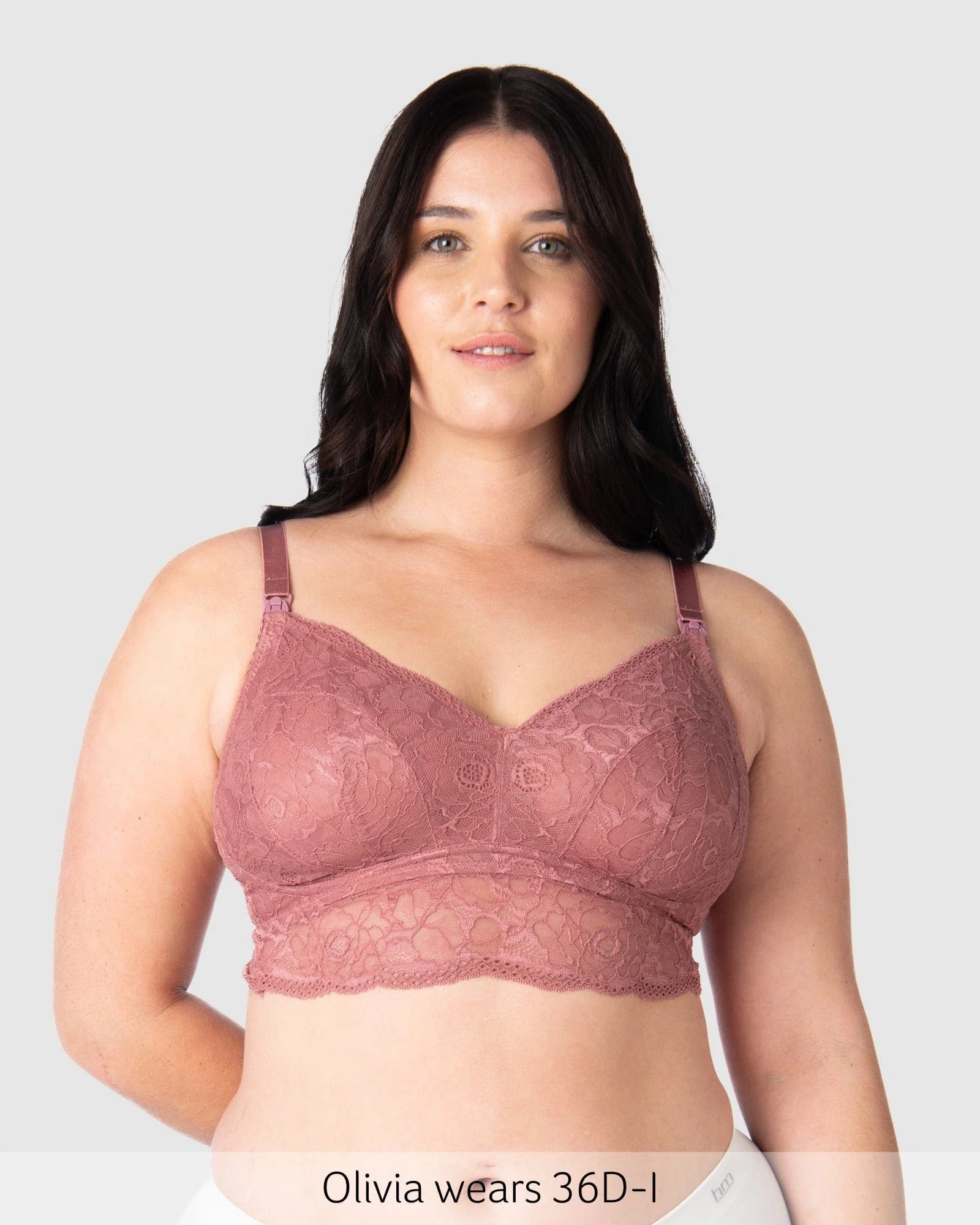 Hotmilk - Heroine Multifit bralette