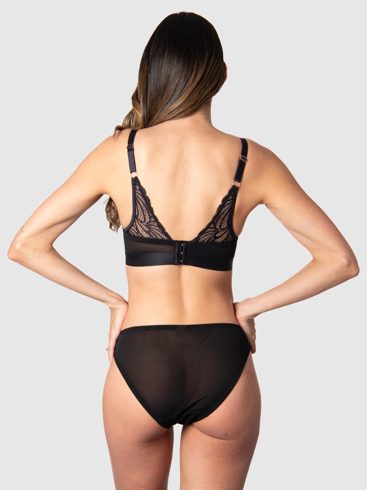 Soutien-gorge plongeant Warrior