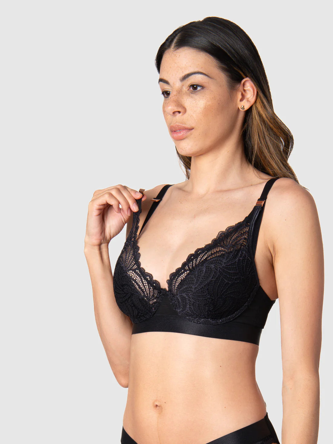 Soutien-gorge plongeant Warrior