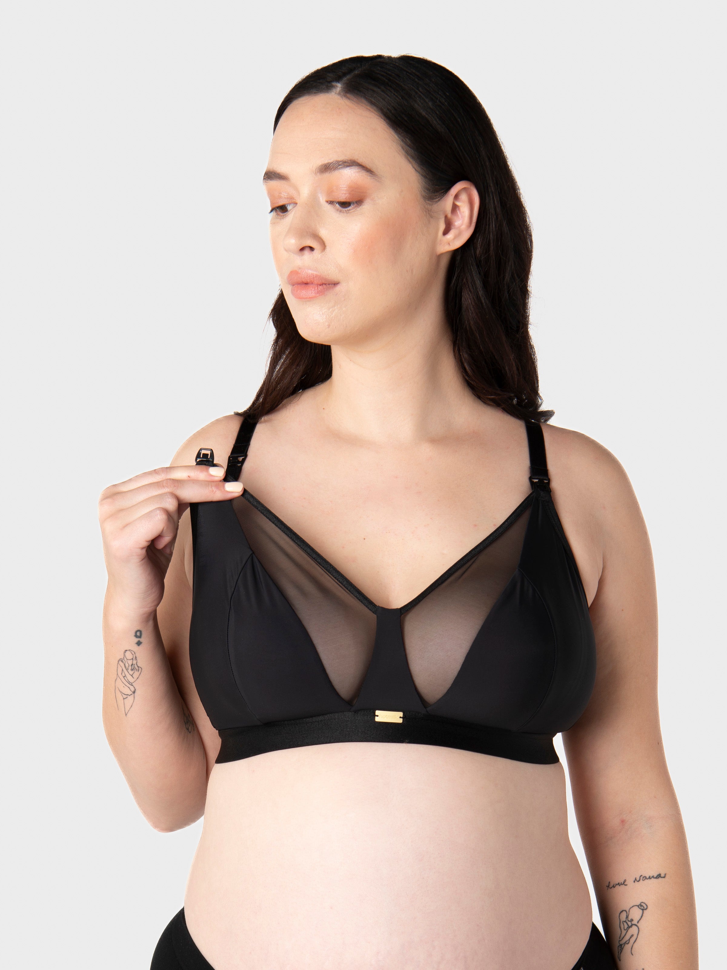 Hotmilk - Flawless maternity and nursing bra