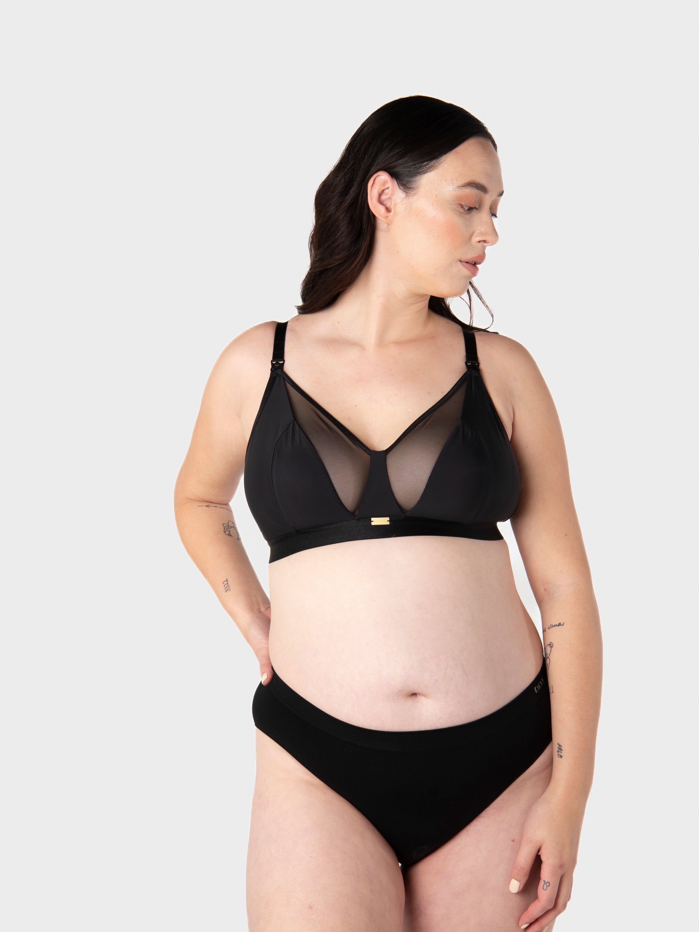 Hotmilk - Flawless maternity and nursing bra