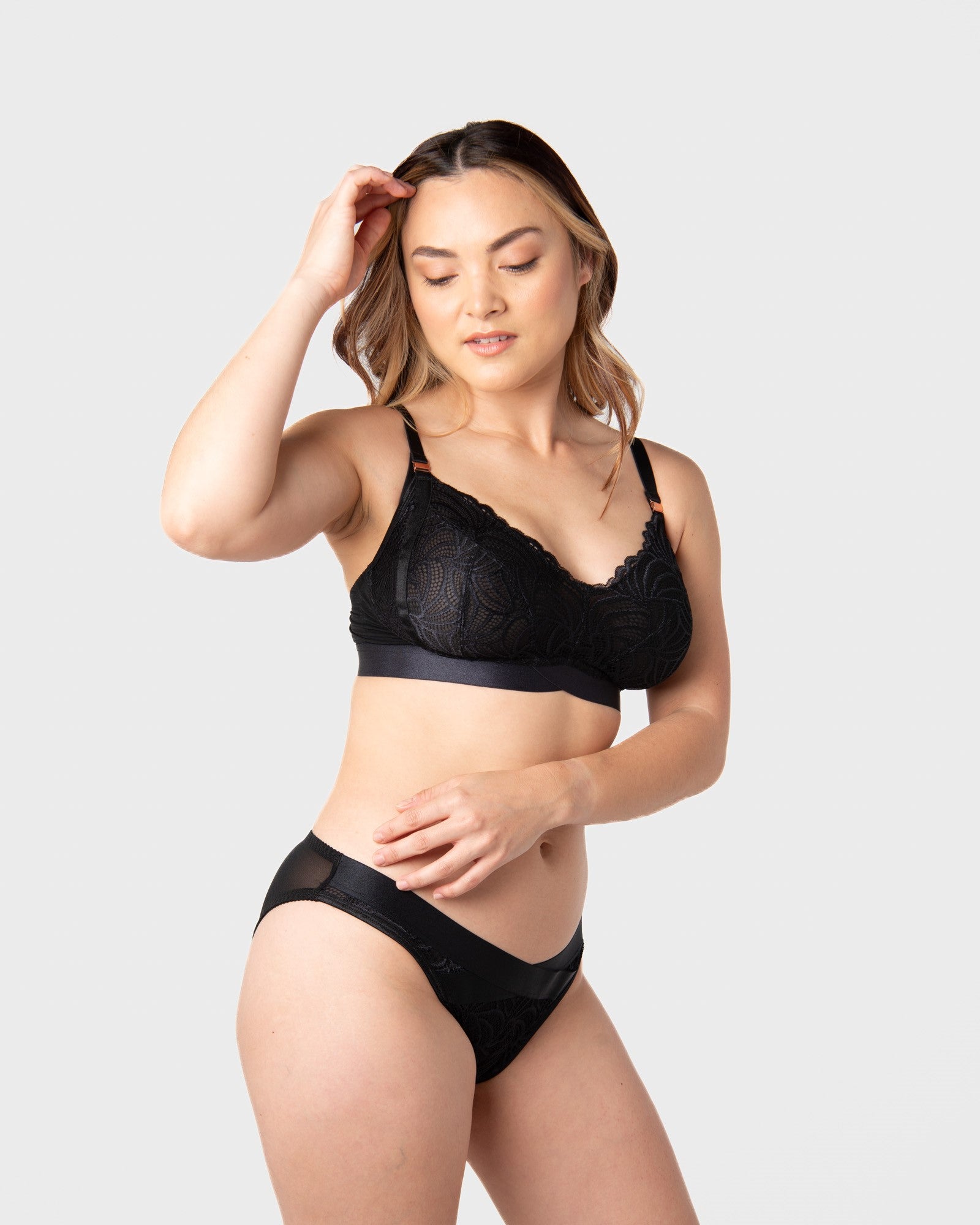 Recycled Warrior Soft Cup Wirefree Bra