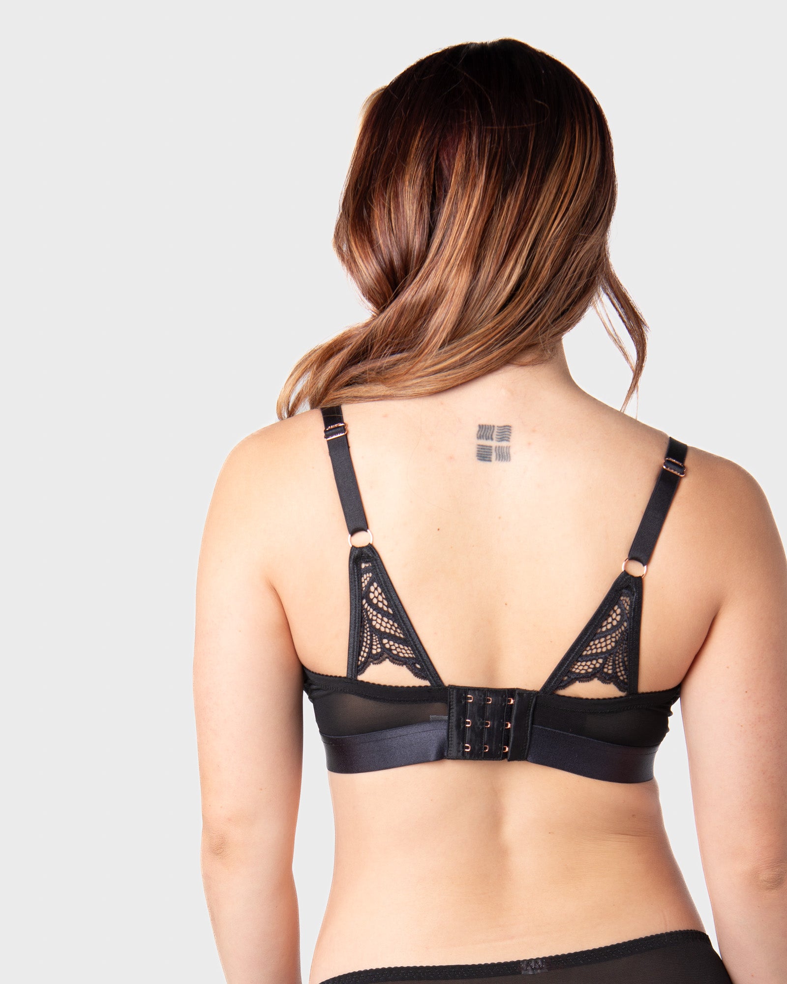 Recycled Warrior Soft Cup Wirefree Bra