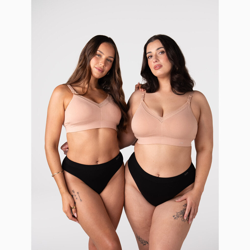 Caress Seamfree Bamboo Multifit Bra