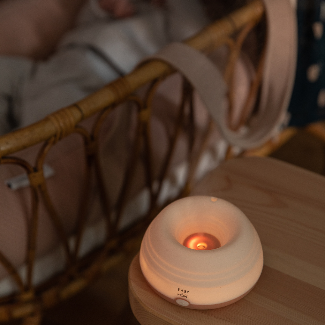 Luchtbevochtiger en nachtlichtje - Sweet Dreamz Humidifier