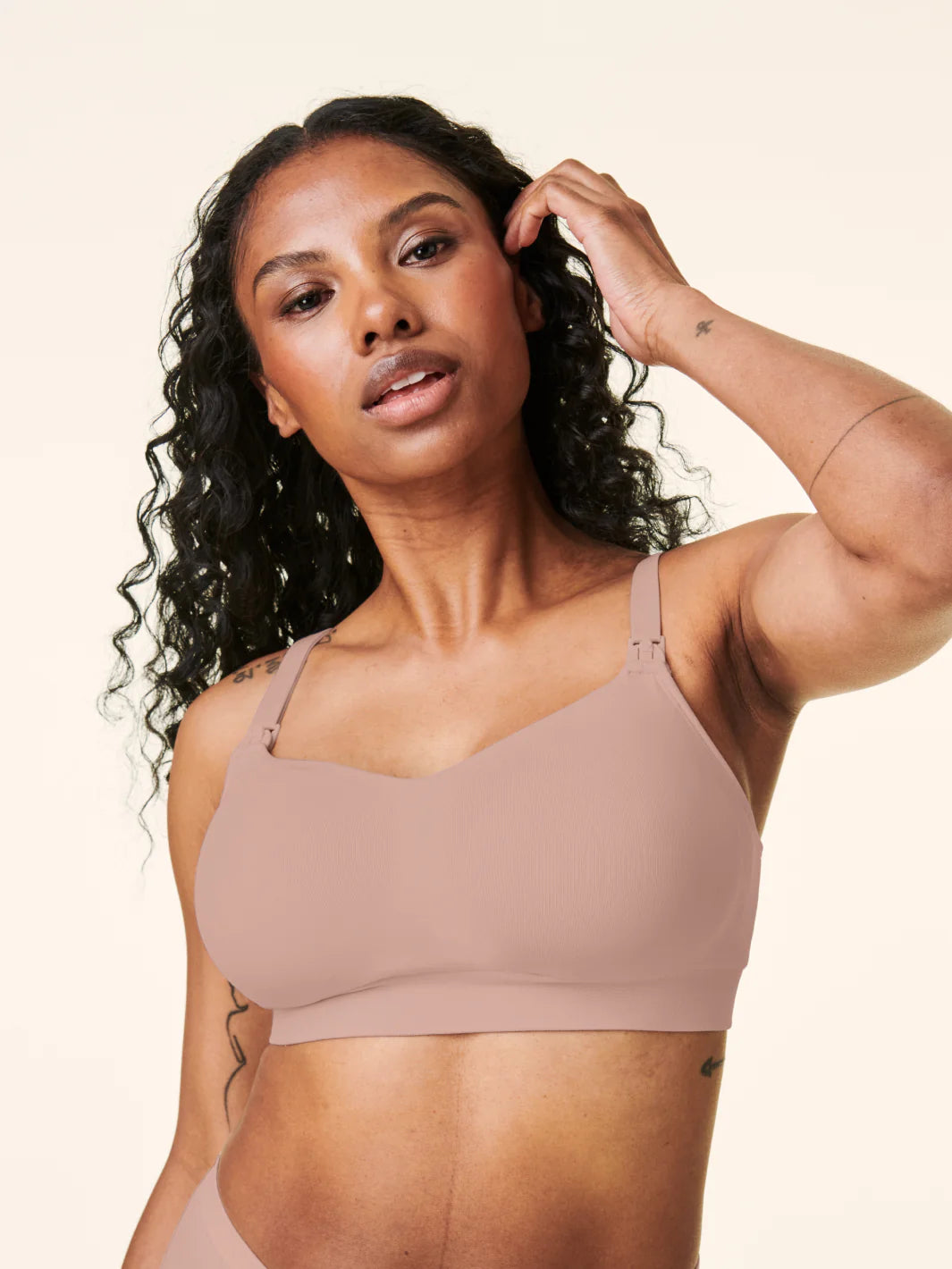 Intrigue Balconette maternity and nursing bra