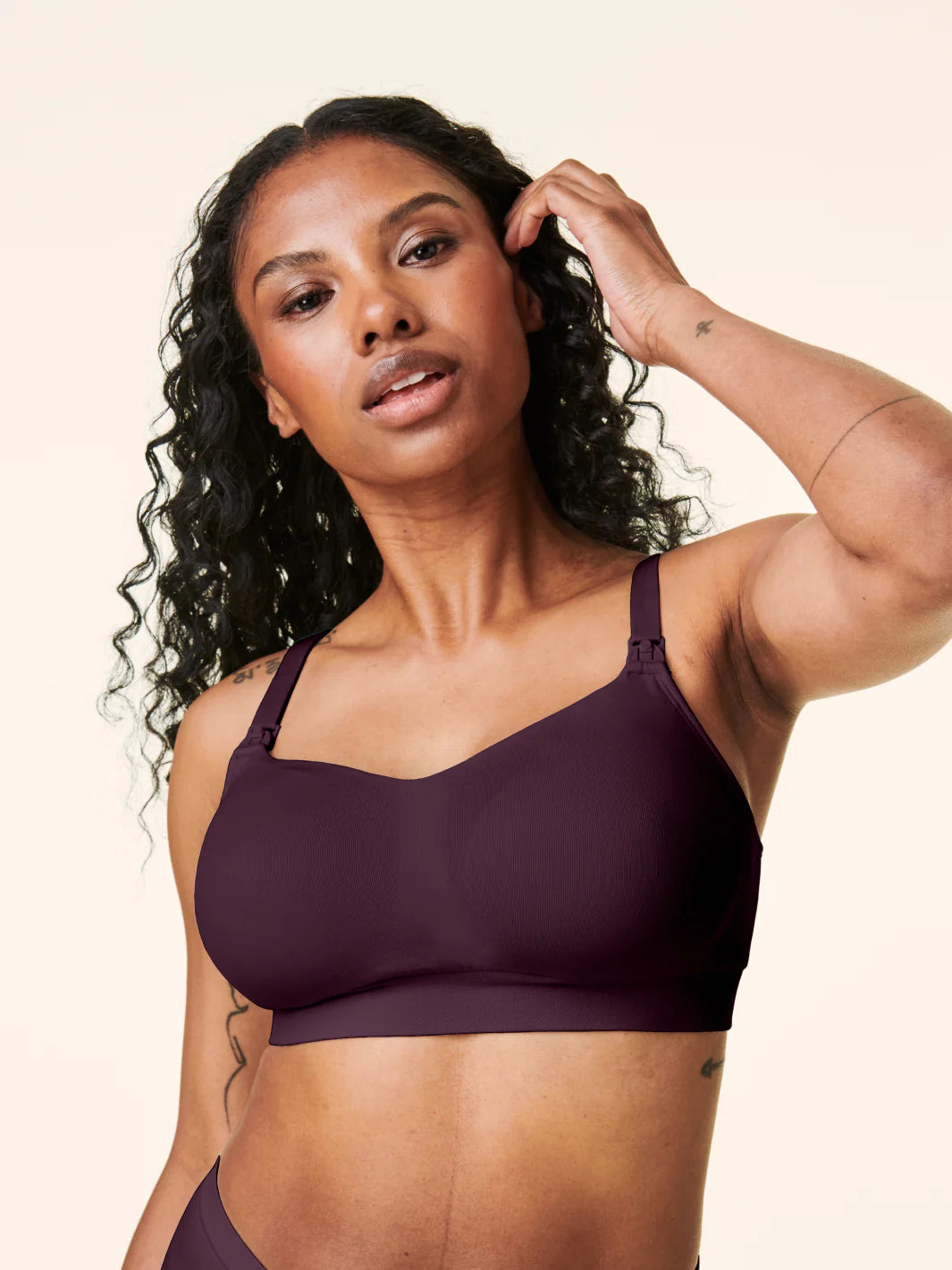 Intrigue Balconette maternity and nursing bra