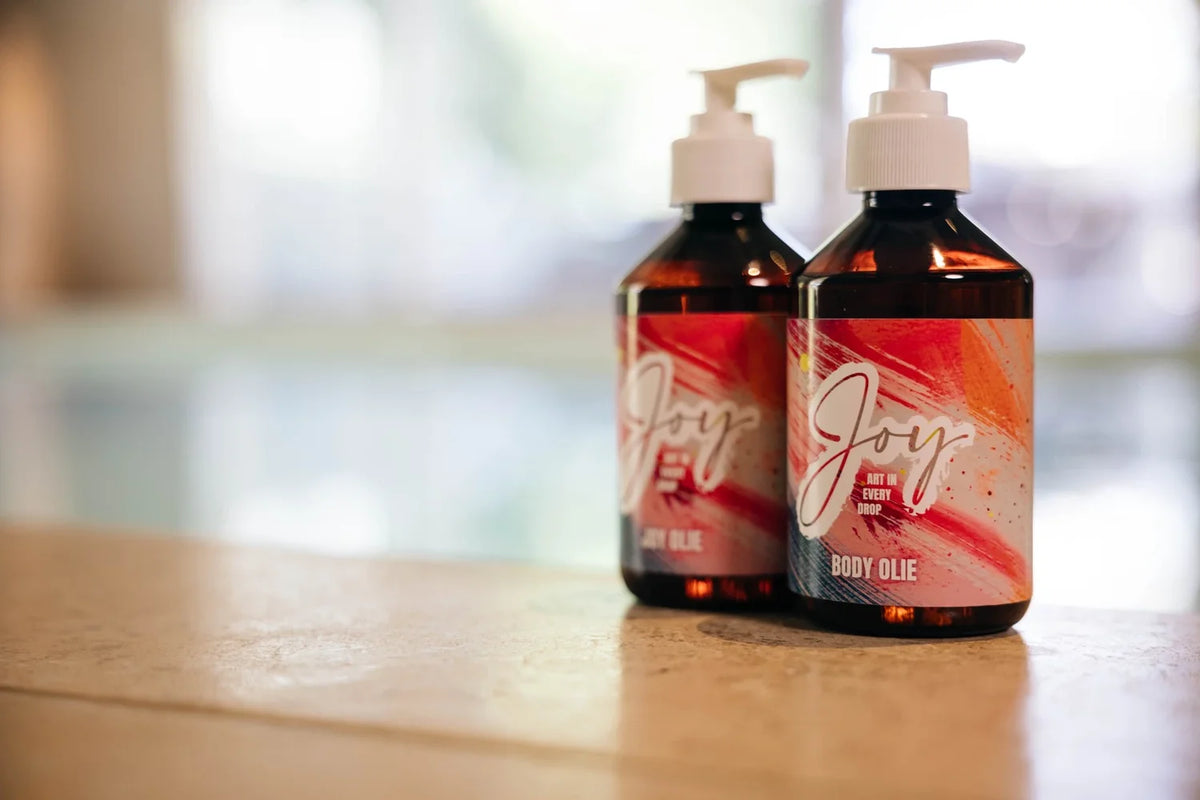 Joy Body Olie 250ml
