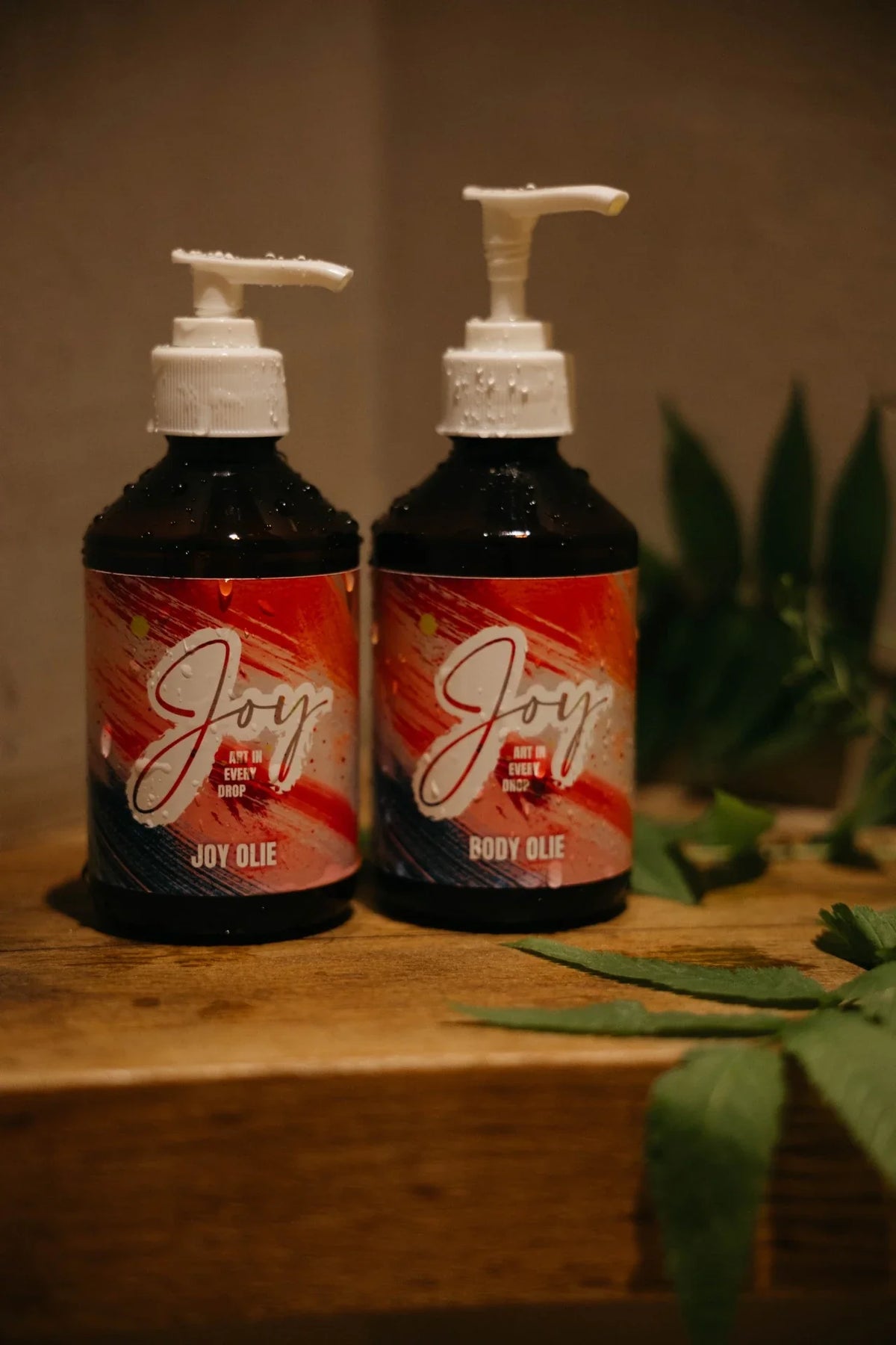 Joy Body Olie 250ml
