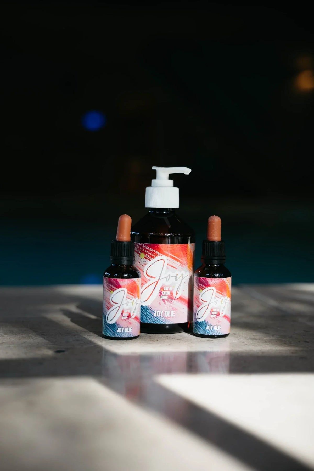 Joy Olie 250ml