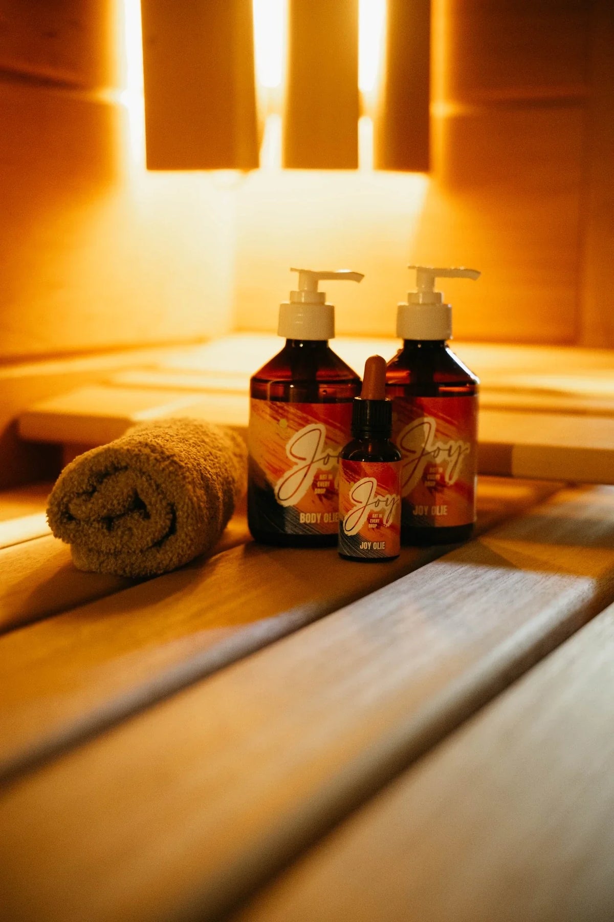 Joy Olie 250ml