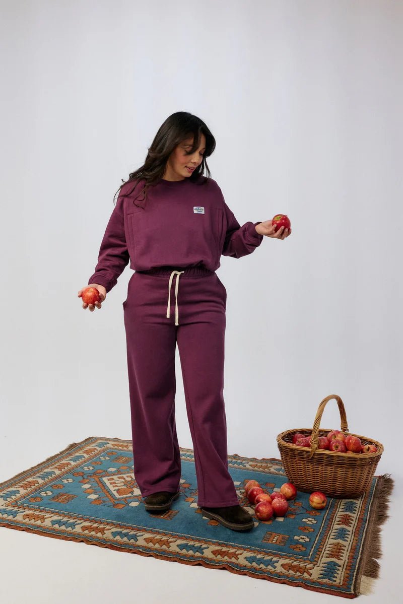 Jumpsuit borstvoeding 'Lait it be' (pre order)