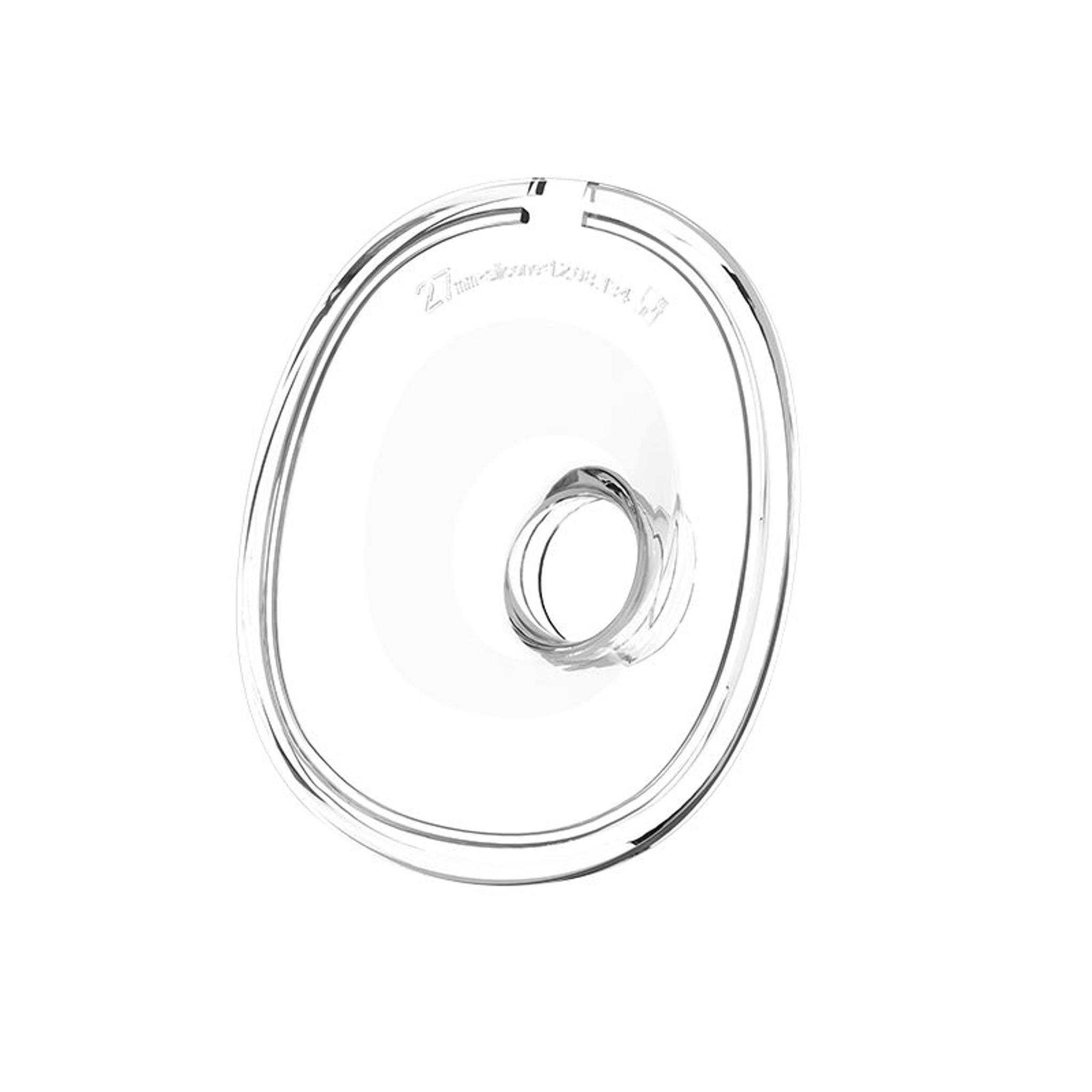 27mm borstschild - handenvrije kolf - Lansinoh (per stuk)