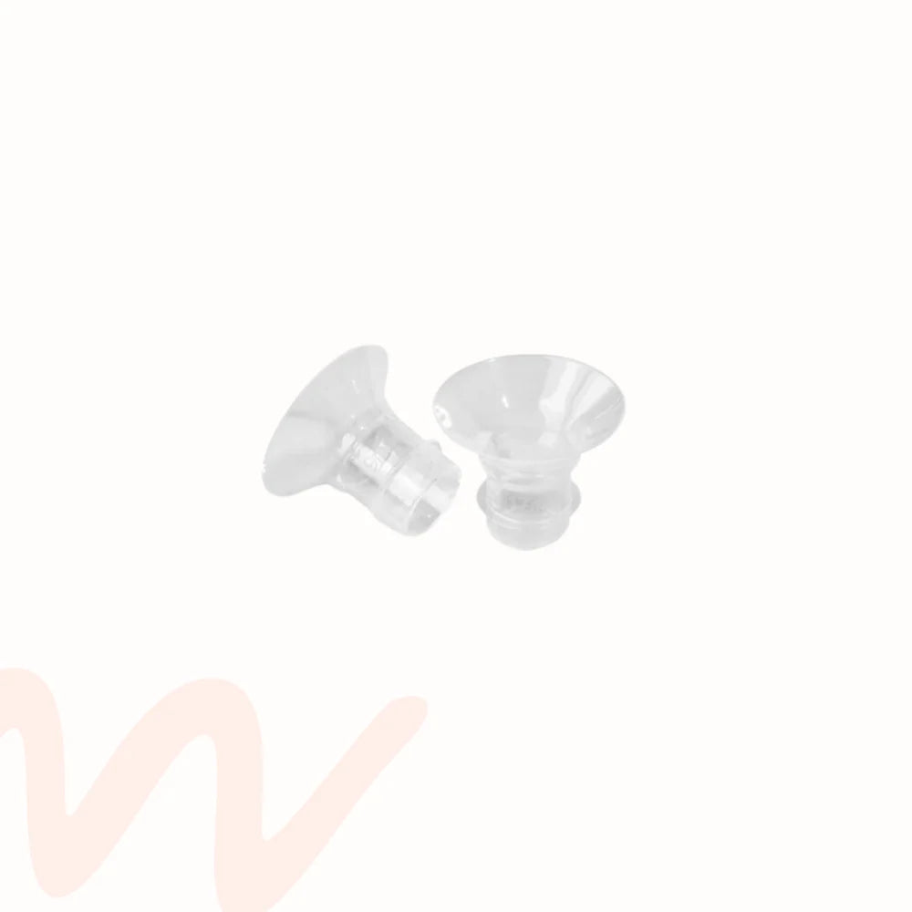 17mm verkleinstuk- handenvrije kolf - Lansinoh (kopie)