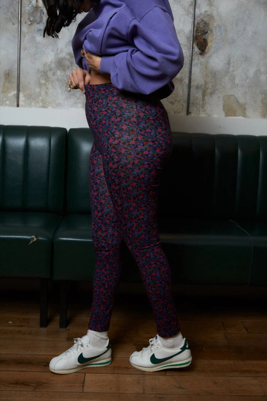 Winter Flow'her Leggings