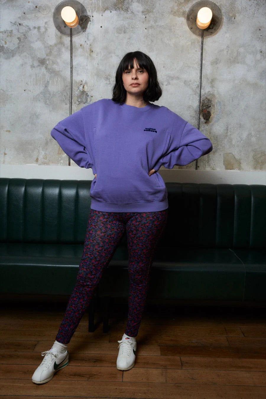 Winter Flow'her Leggings