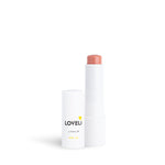 vegan lipbalm SPF15 loveli