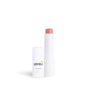 vegan lipbalm loveli