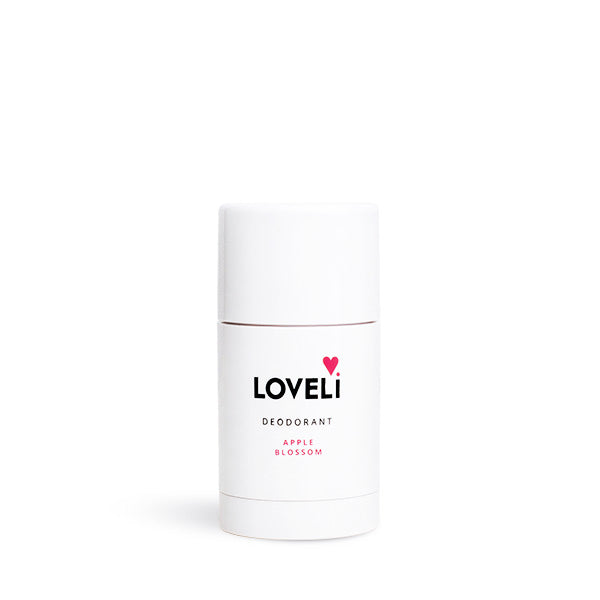 Loveli deodorant stick