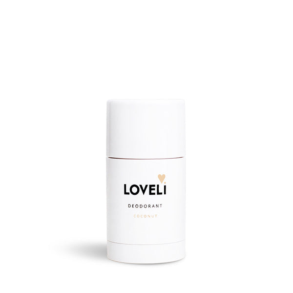 Loveli deodorant stick 