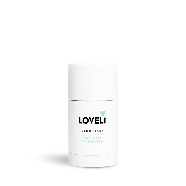 Loveli deodorant stick 