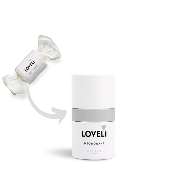 loveli deodorant refill 