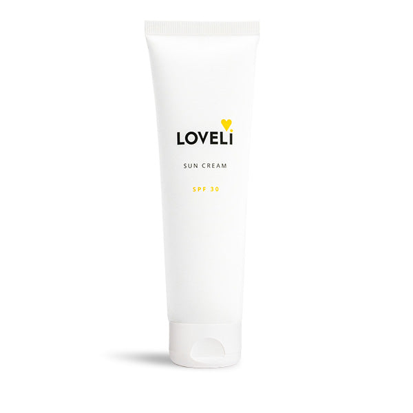 Crème solaire Loveli - SPF 30 