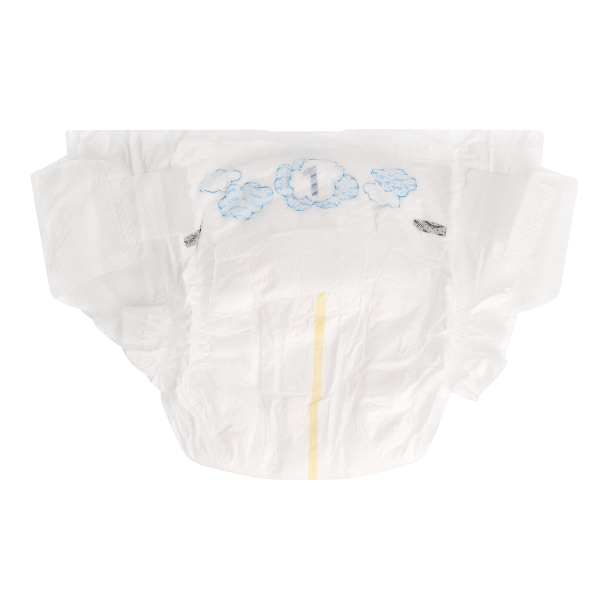 Luiers Out of Diapers - maat 1 - 2+ kg • 50 stuks / verpakking