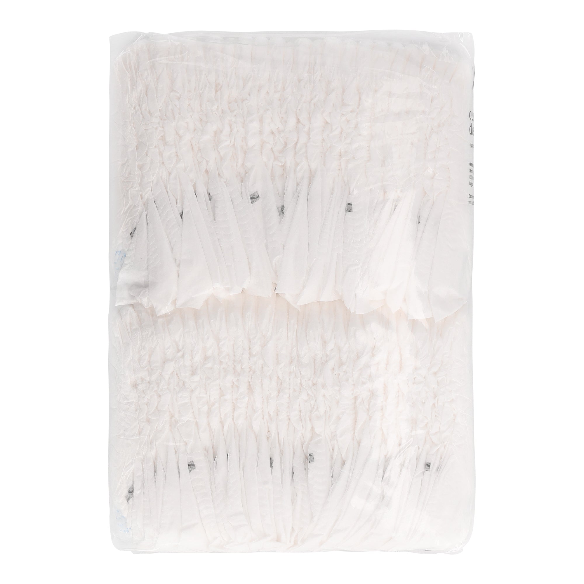 Luiers Out of Diapers - maat 1 - 2+ kg • 50 stuks / verpakking