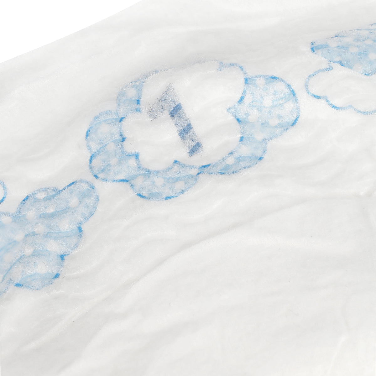 Luiers Out of Diapers - maat 1 - 2+ kg • 50 stuks / verpakking