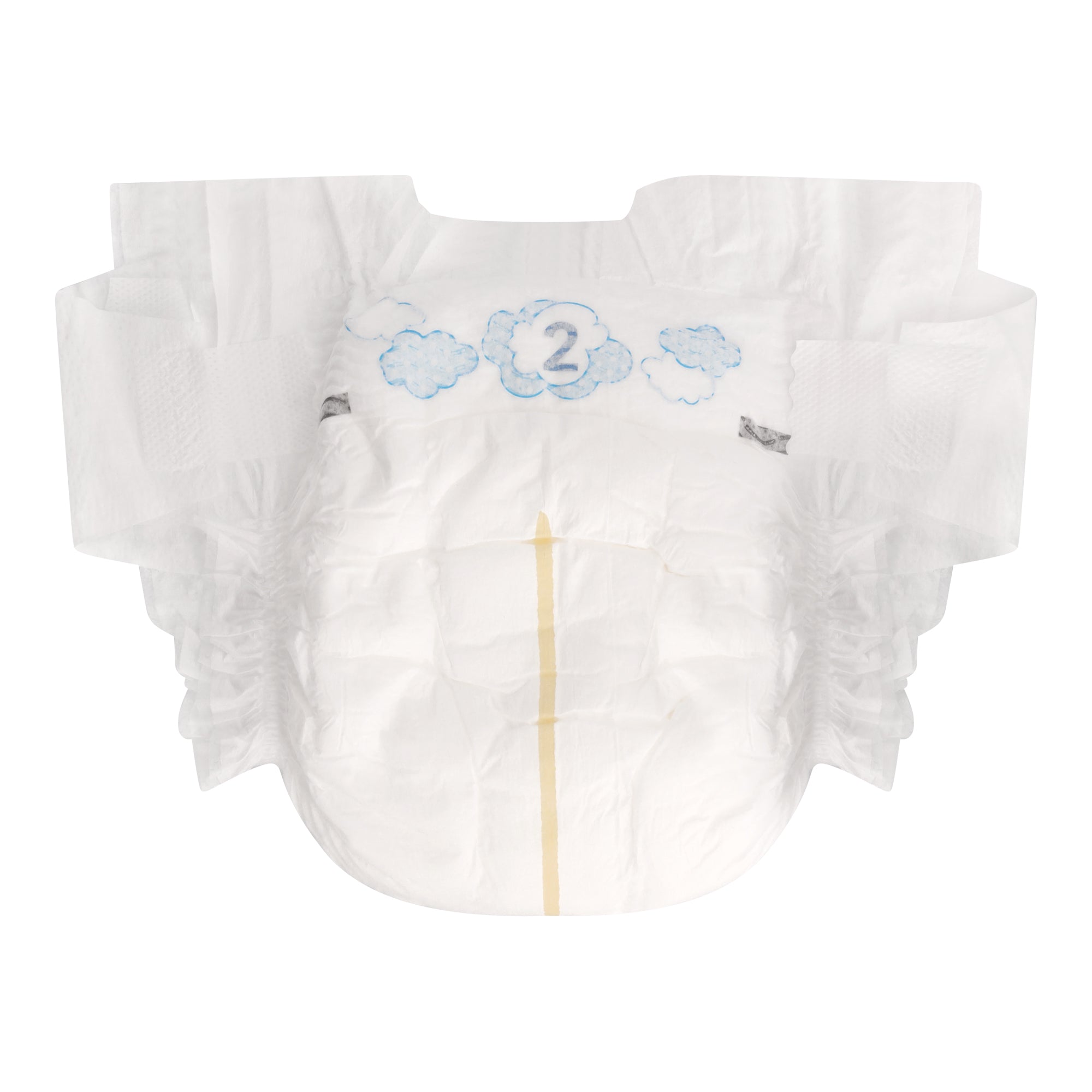 Luiers Out of Diapers - maat 2 - 3.6+ kg • 42 stuks / verpakking