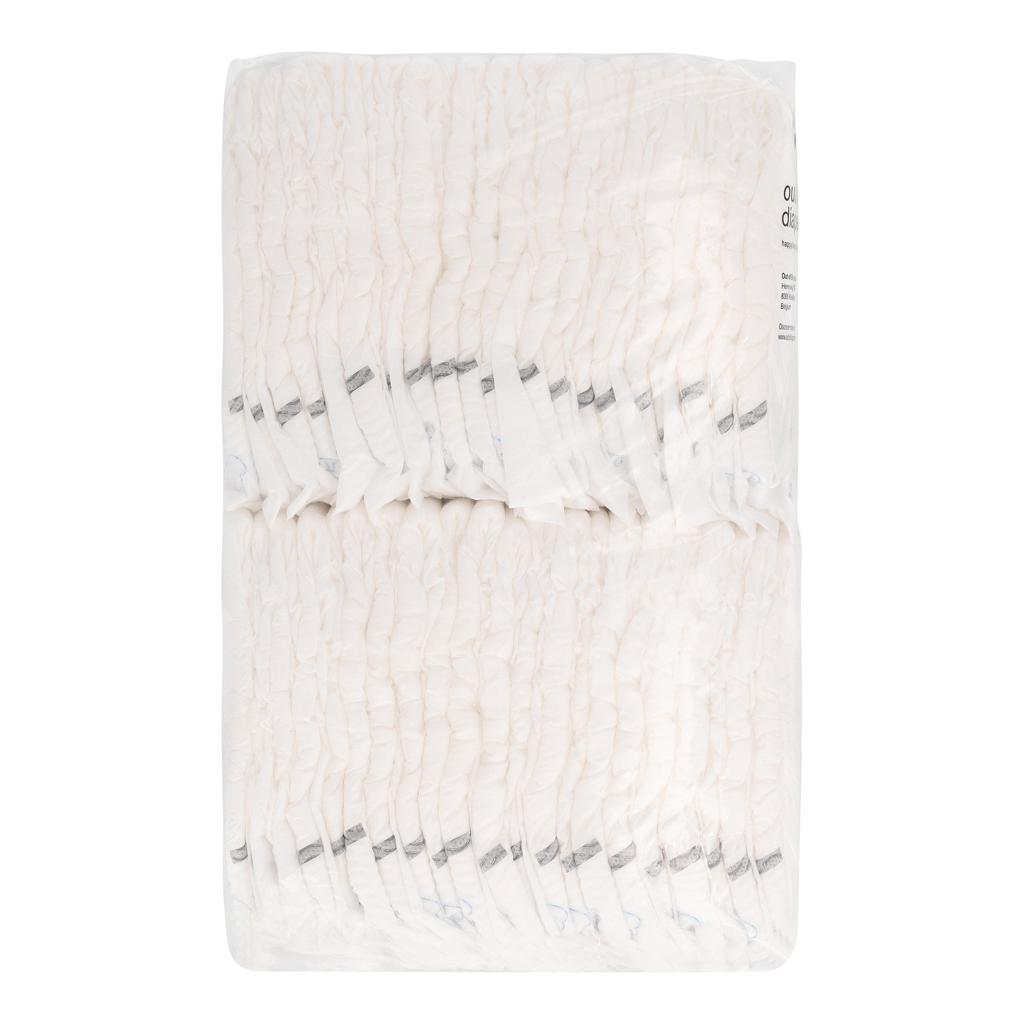 Luiers Out of Diapers - maat 2 - 3.6+ kg • 42 stuks / verpakking