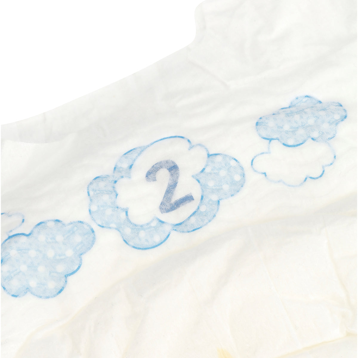 Luiers Out of Diapers - maat 2 - 3.6+ kg • 42 stuks / verpakking