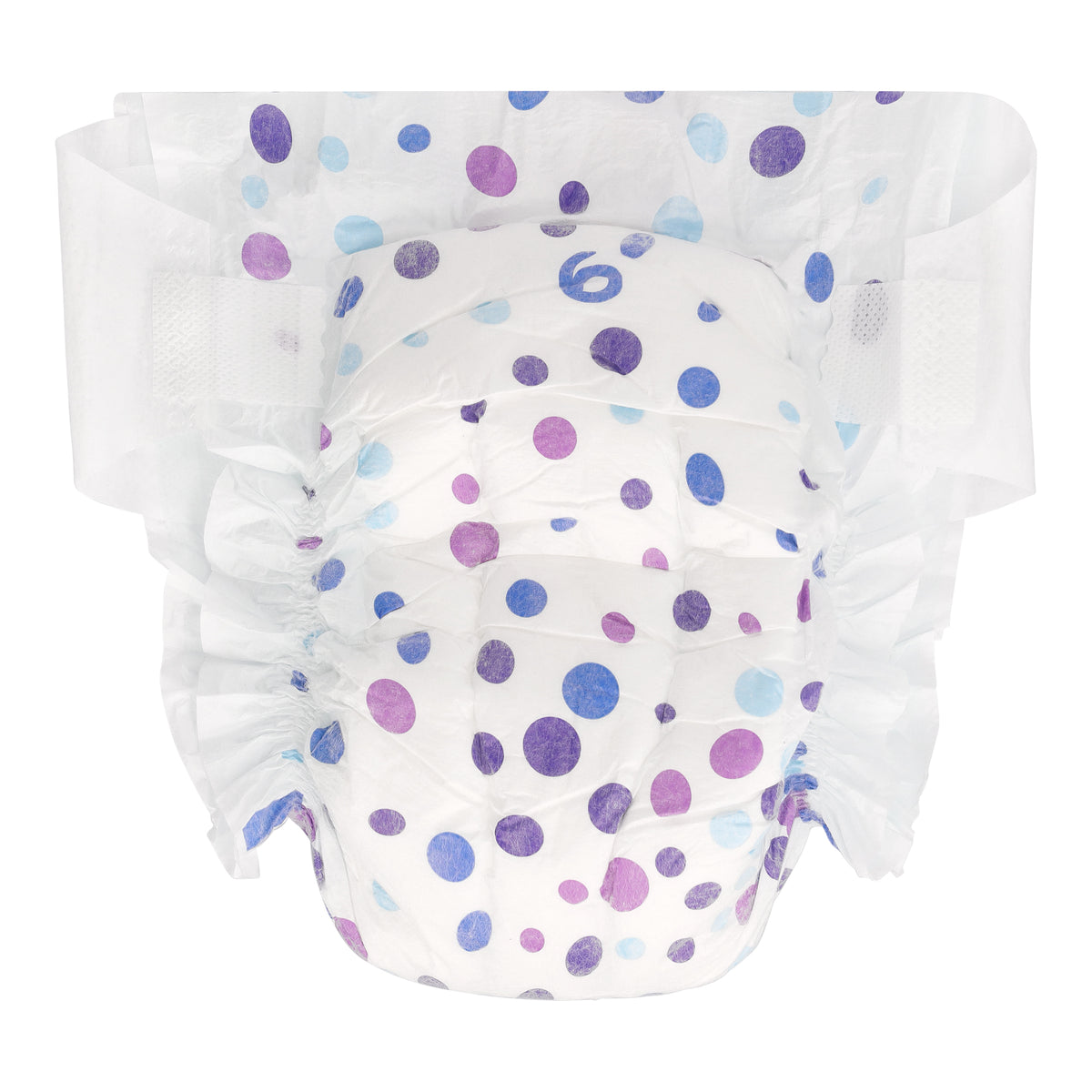 Luiers Out of Diapers - maat 6 - 11+ kg • 23 stuks / verpakking
