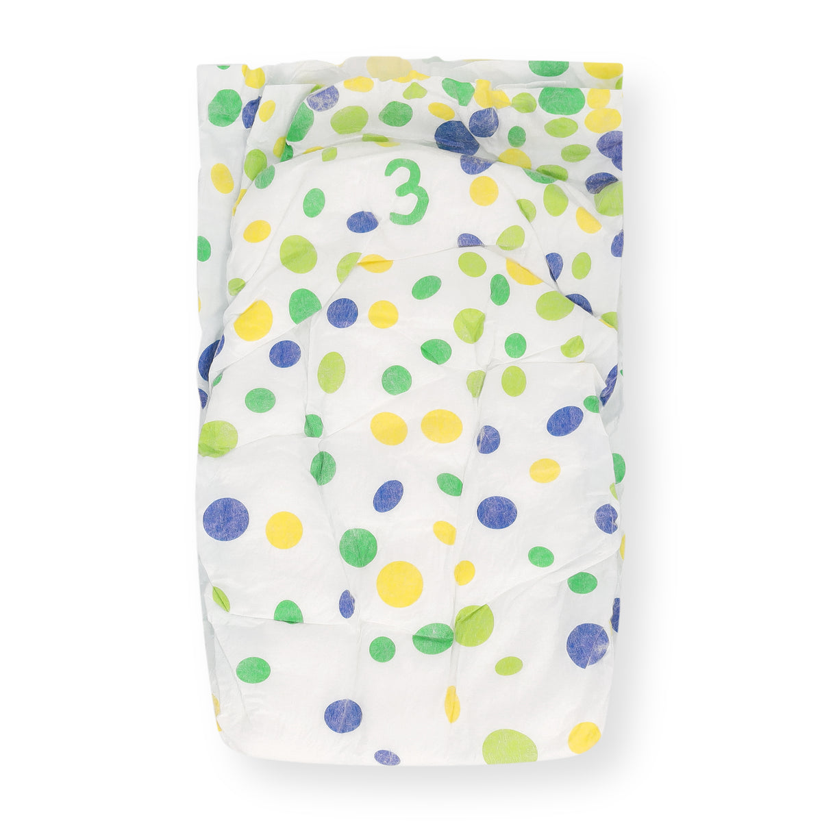 Luiers Out of Diapers - maat 3 - 5+ kg • 36 stuks / verpakking