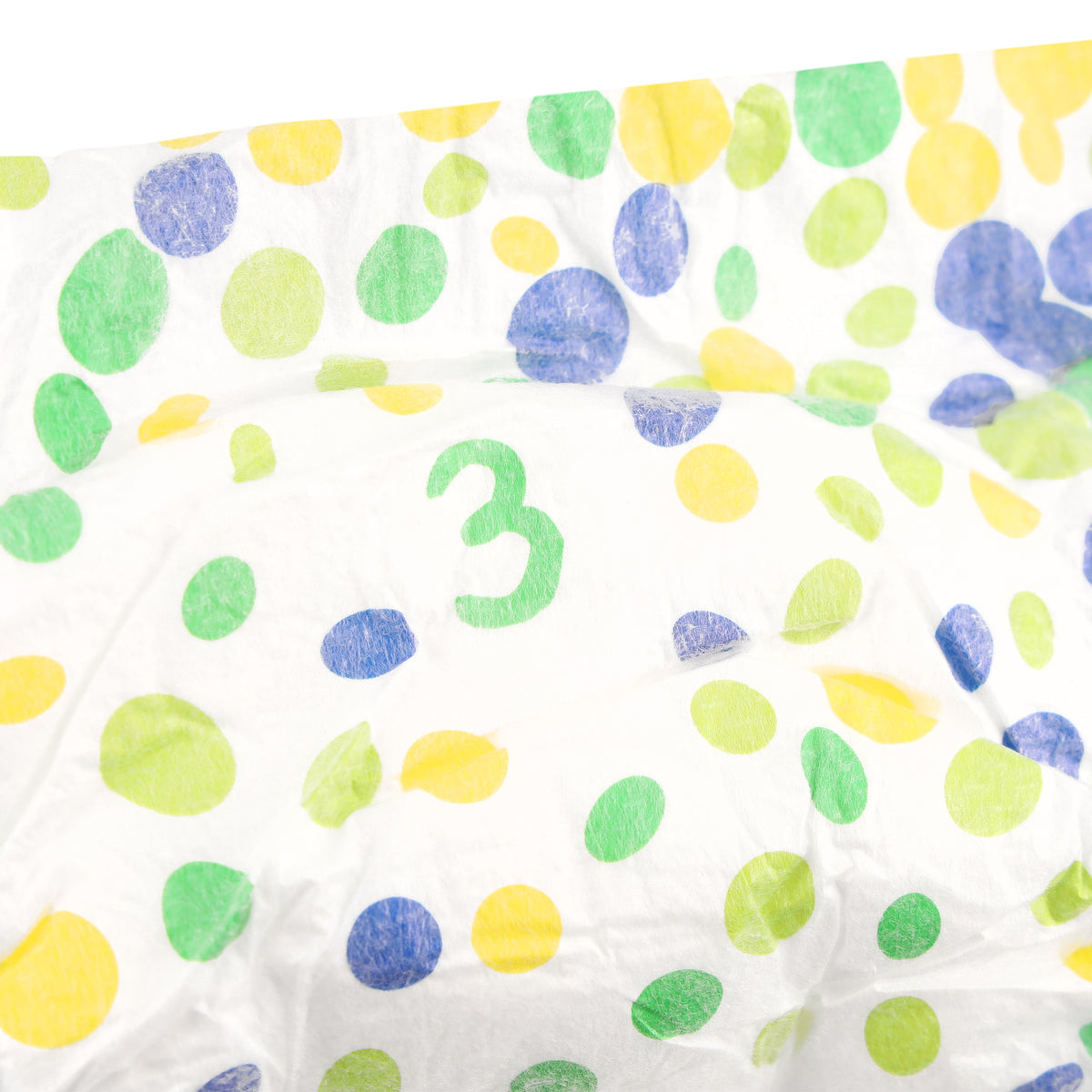 Luiers Out of Diapers - maat 3 - 5+ kg • 36 stuks / verpakking