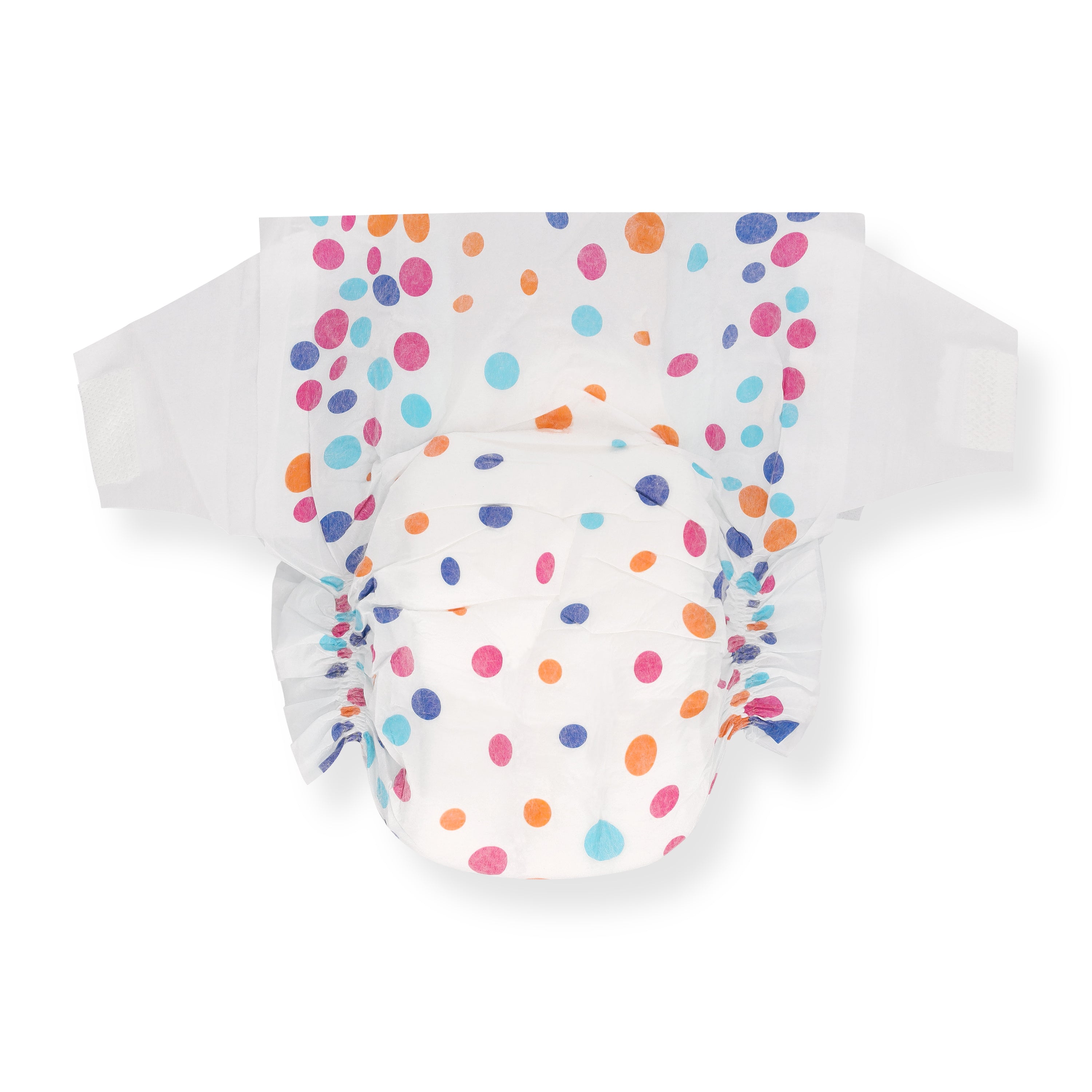 Luiers Out of Diapers - maat 4 - 6.5+ kg • 31 stuks / verpakking