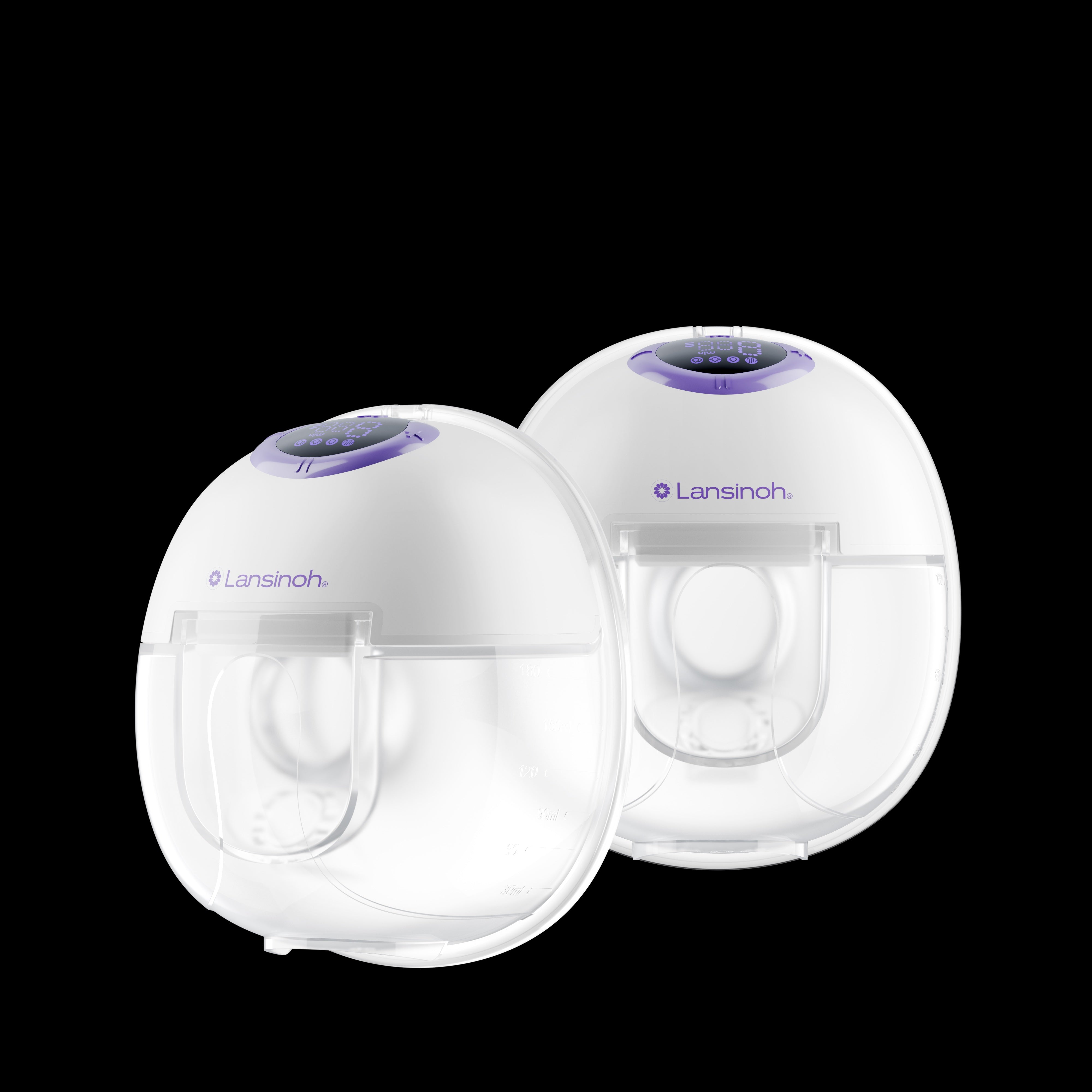 Lansinoh - Cordless Double Breast Pump