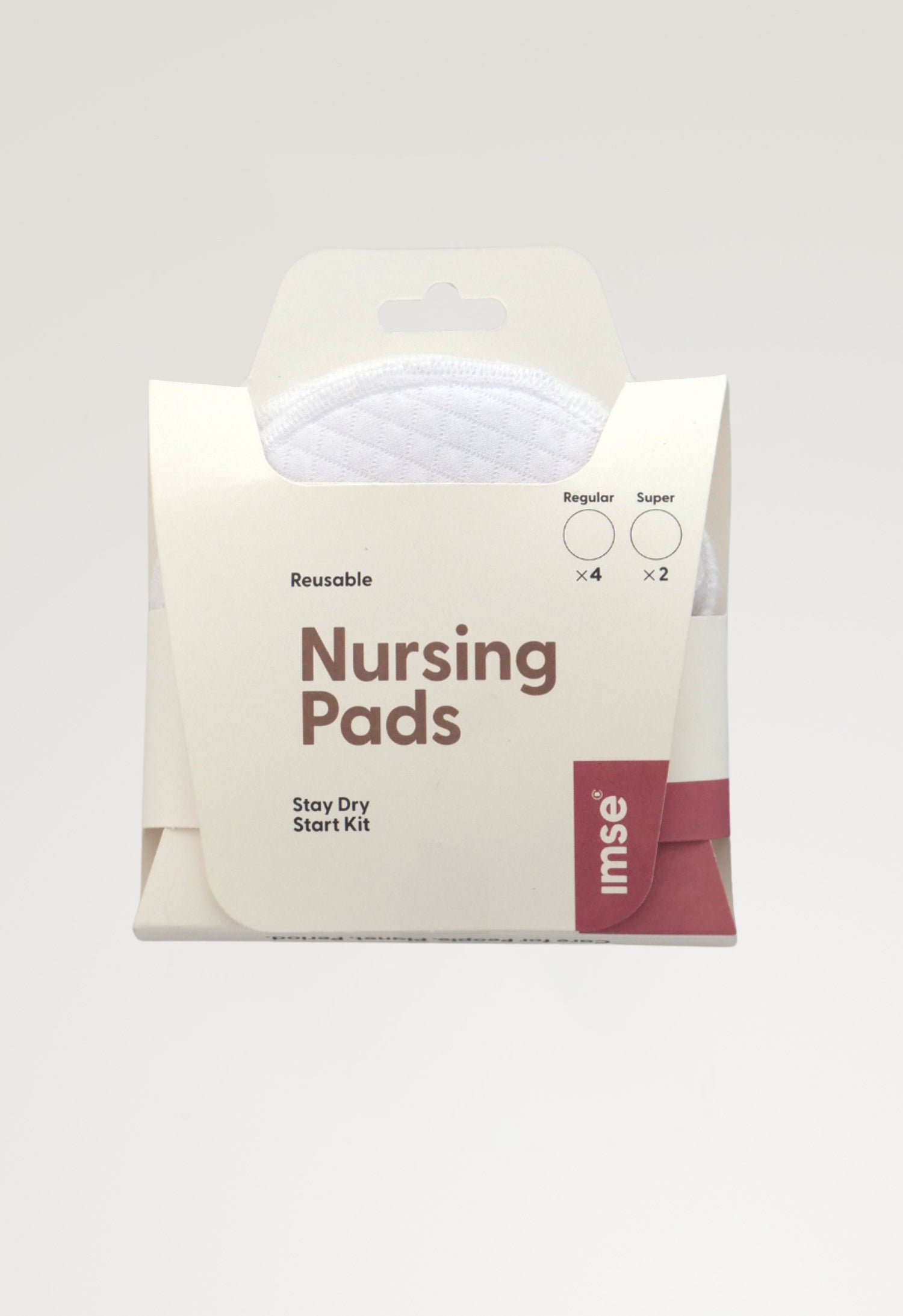 Borstkompressen Stay Start Kit