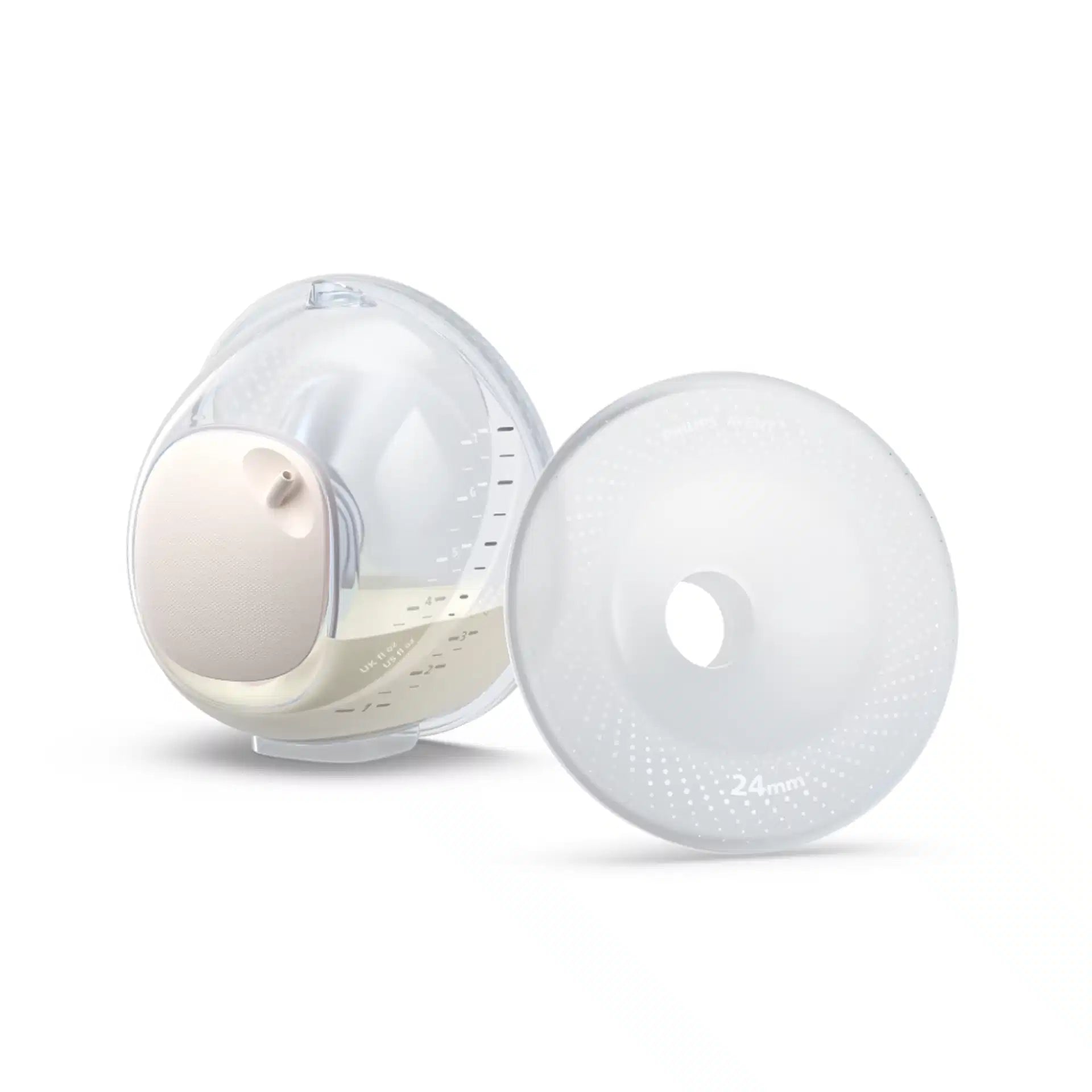 Philips Avent Borstkolf Hands-free persoonlijke set huurkolf