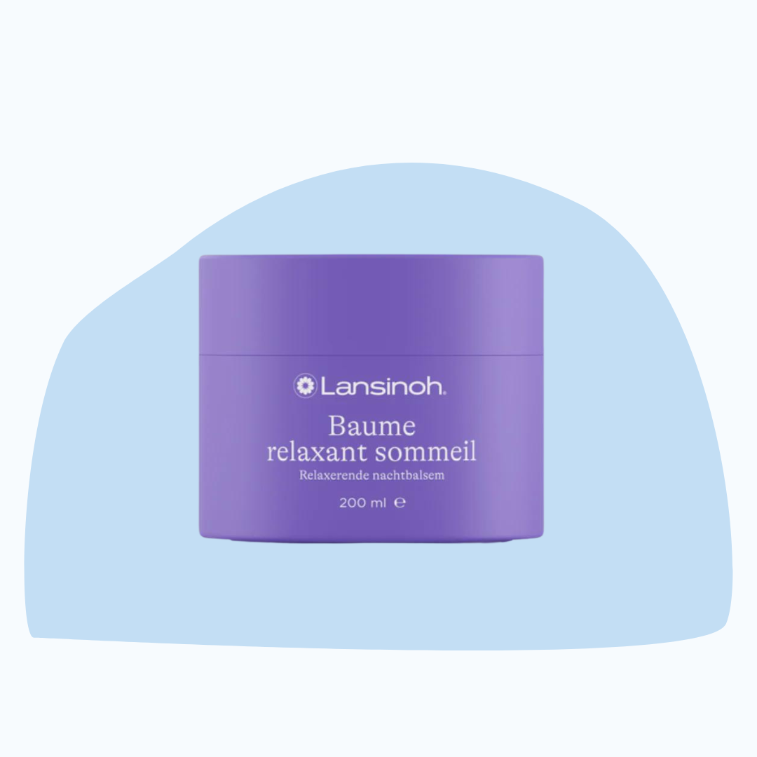 Relaxing Night Balm - Lansinoh