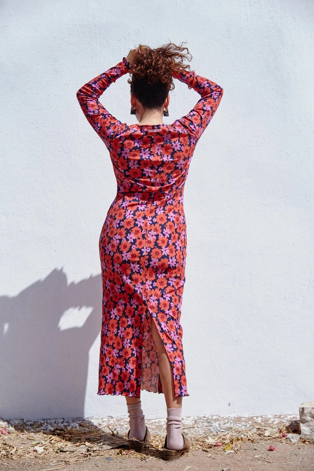 Sea You Breastfeeding Dress