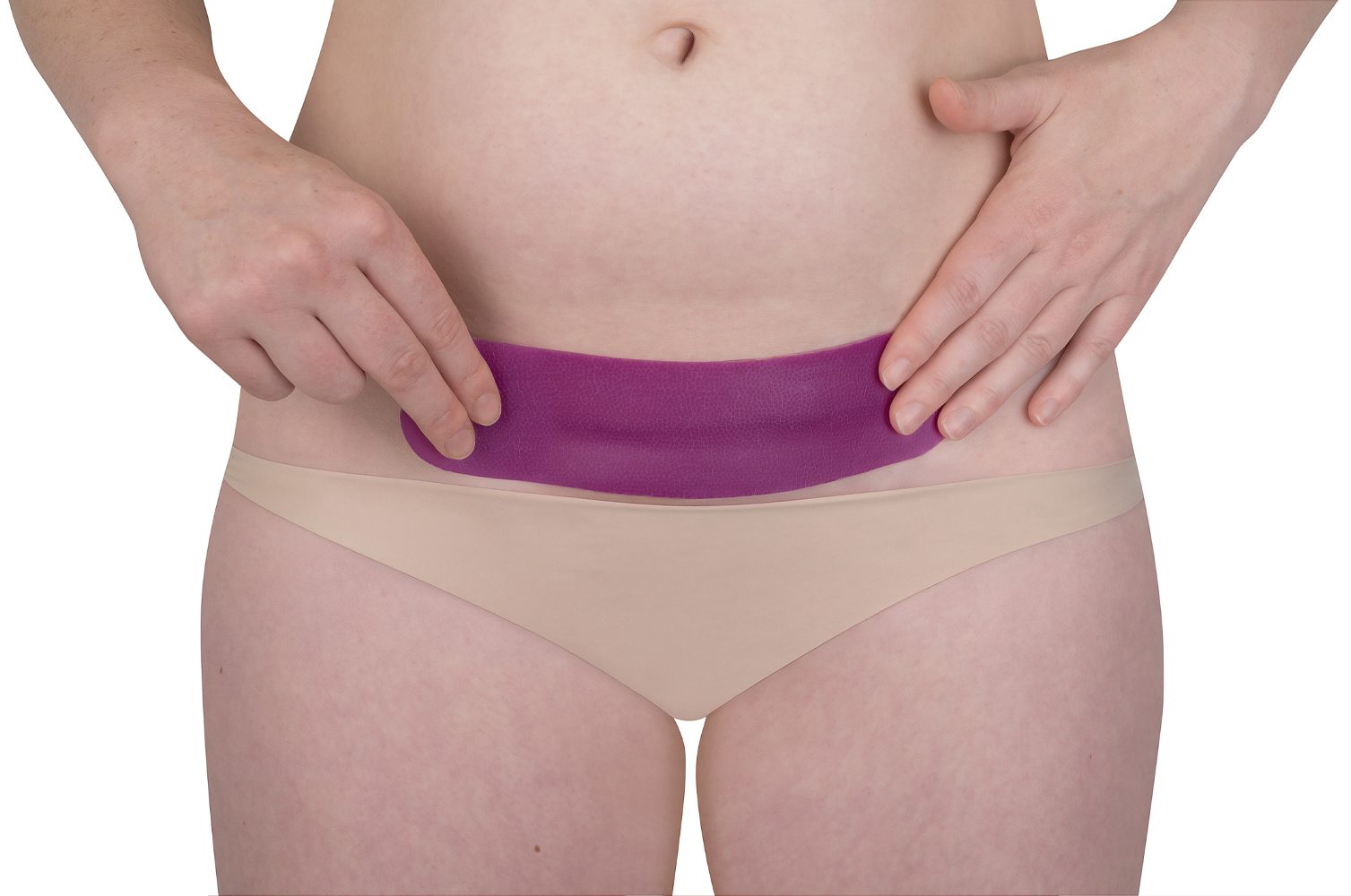 Scarban C-Section siliconenpleister voor littekens na keizersnede