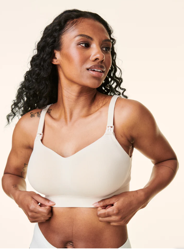 Intrigue Balconette maternity and nursing bra