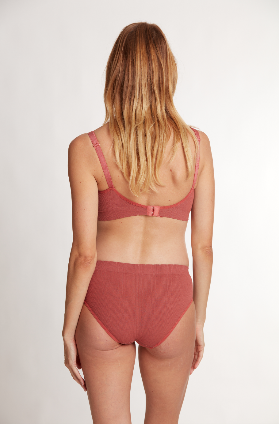 Cache Coeur - Zoé maternity briefs