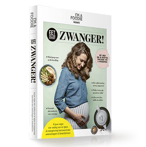 Book: Eat like an expert during pregnancy